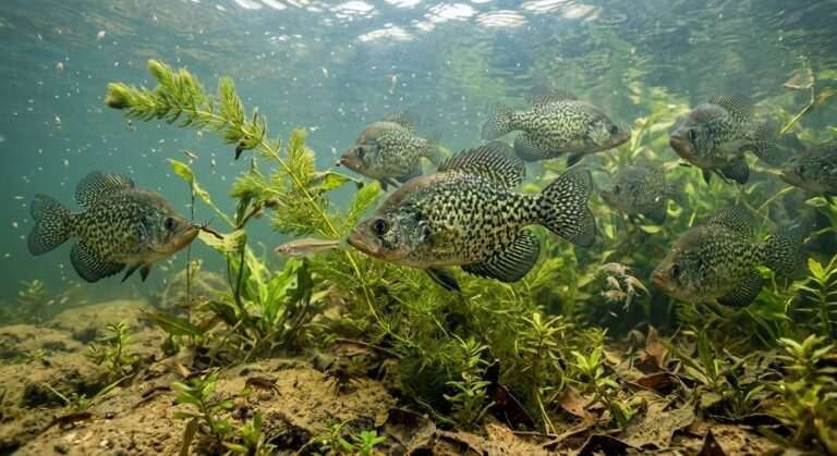 What Do Crappie Eat