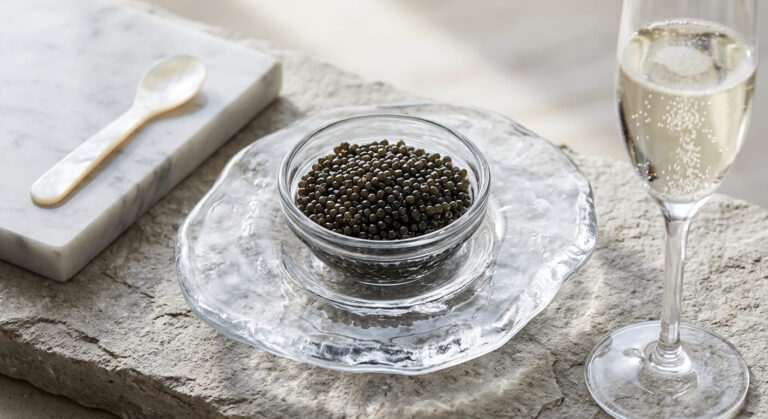 what fish does caviar come from